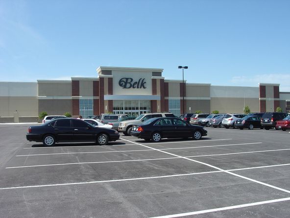 Richmond Centre: Barnes Mill Road & I-75, Richmond, KY 40475